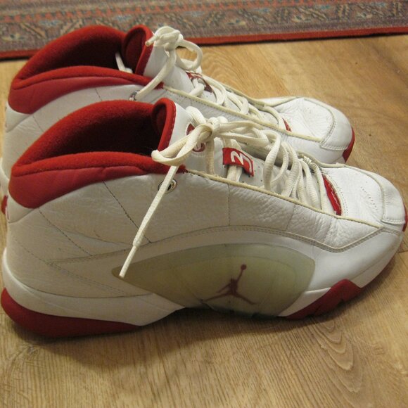 2004 Nike Air Jordan Derek Jeter Shoes Size 13 - Picture 2 of 5